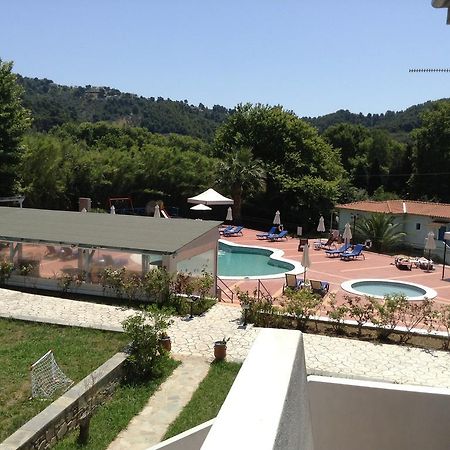 Marialena Village Platanias  ภายนอก รูปภาพ