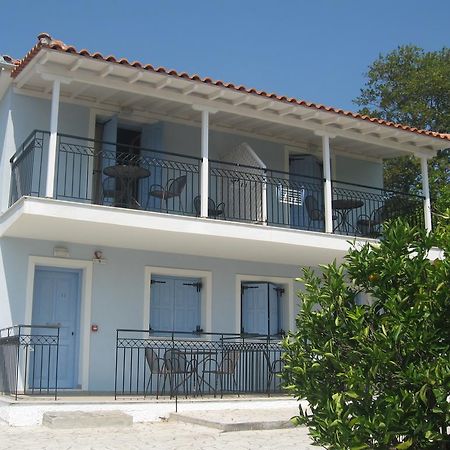 Marialena Village Platanias  ภายนอก รูปภาพ