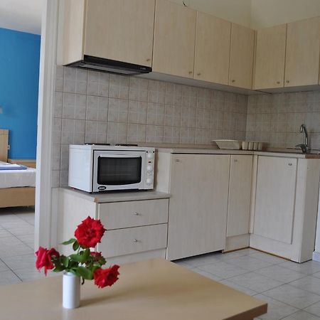 Marialena Village Platanias  ภายนอก รูปภาพ