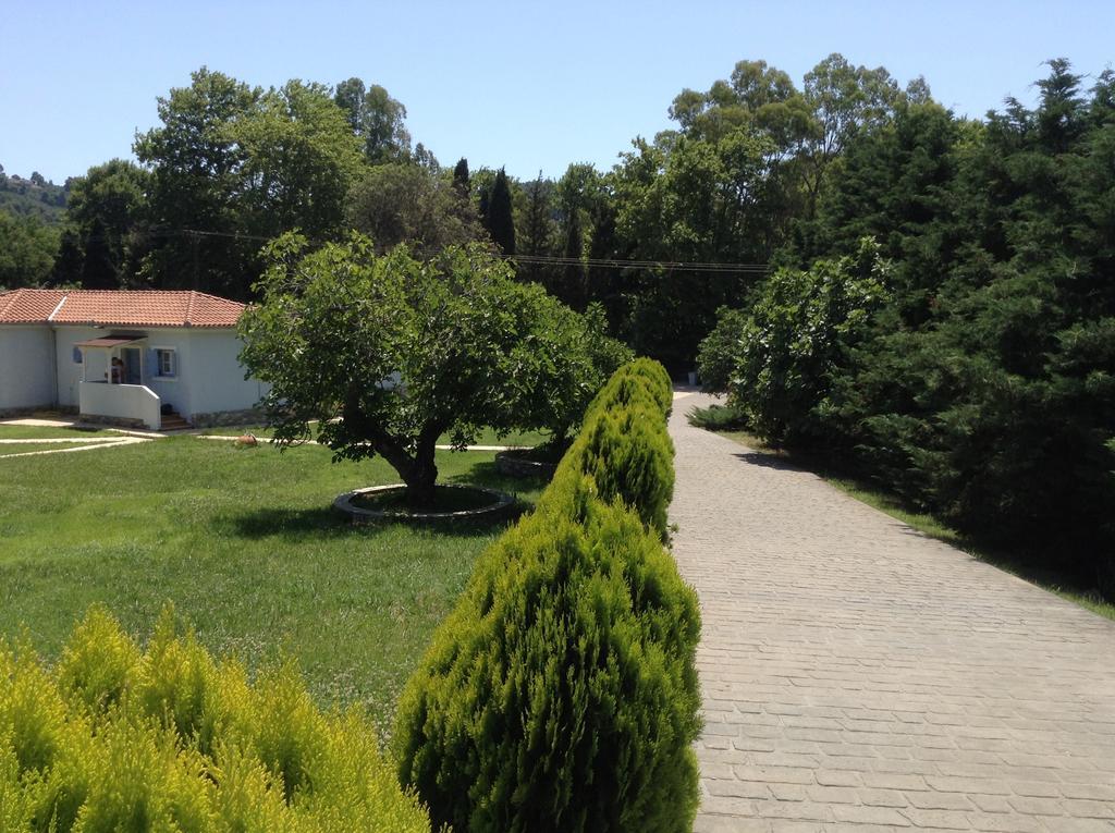 Marialena Village Platanias  ภายนอก รูปภาพ