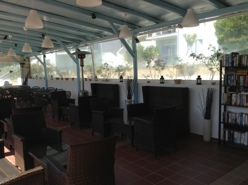 Marialena Village Platanias  ภายนอก รูปภาพ
