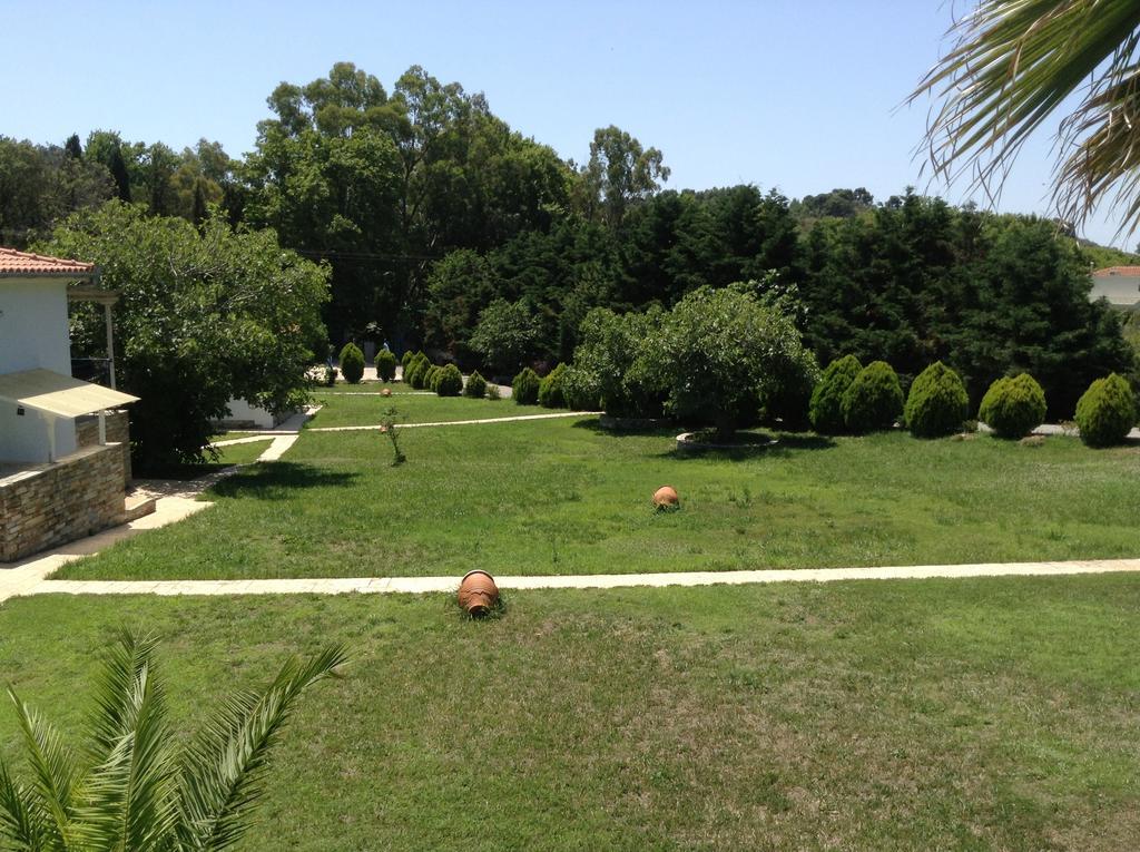Marialena Village Platanias  ภายนอก รูปภาพ