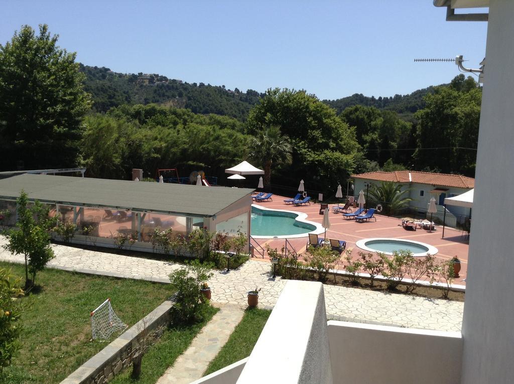 Marialena Village Platanias  ภายนอก รูปภาพ