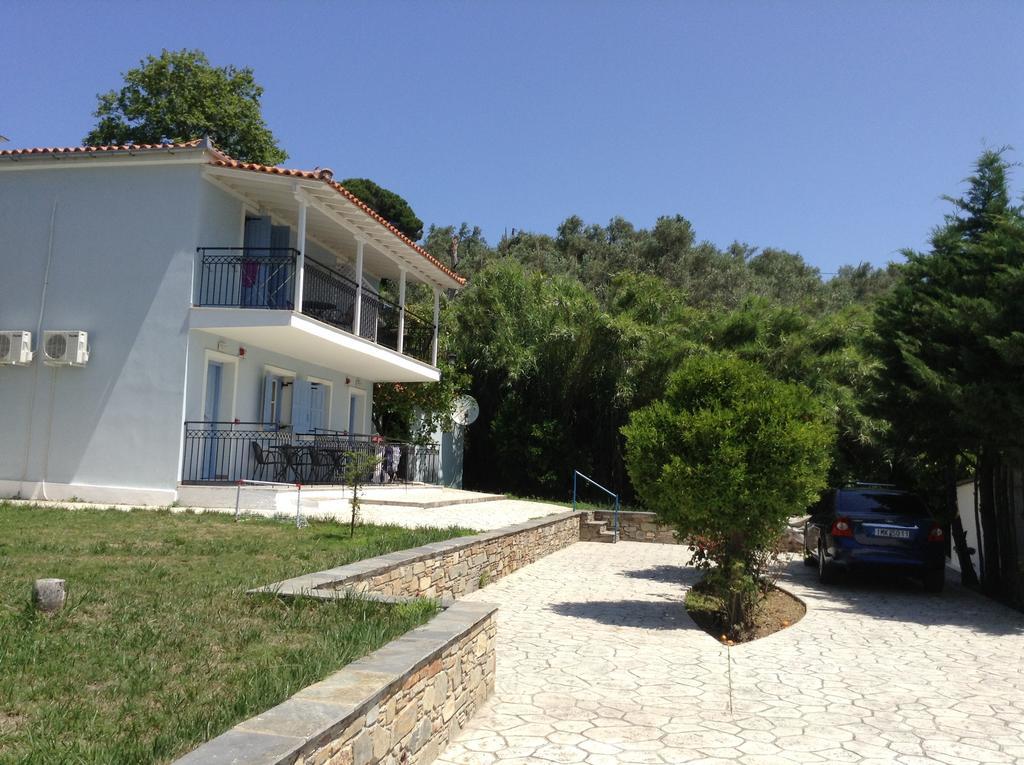 Marialena Village Platanias  ภายนอก รูปภาพ