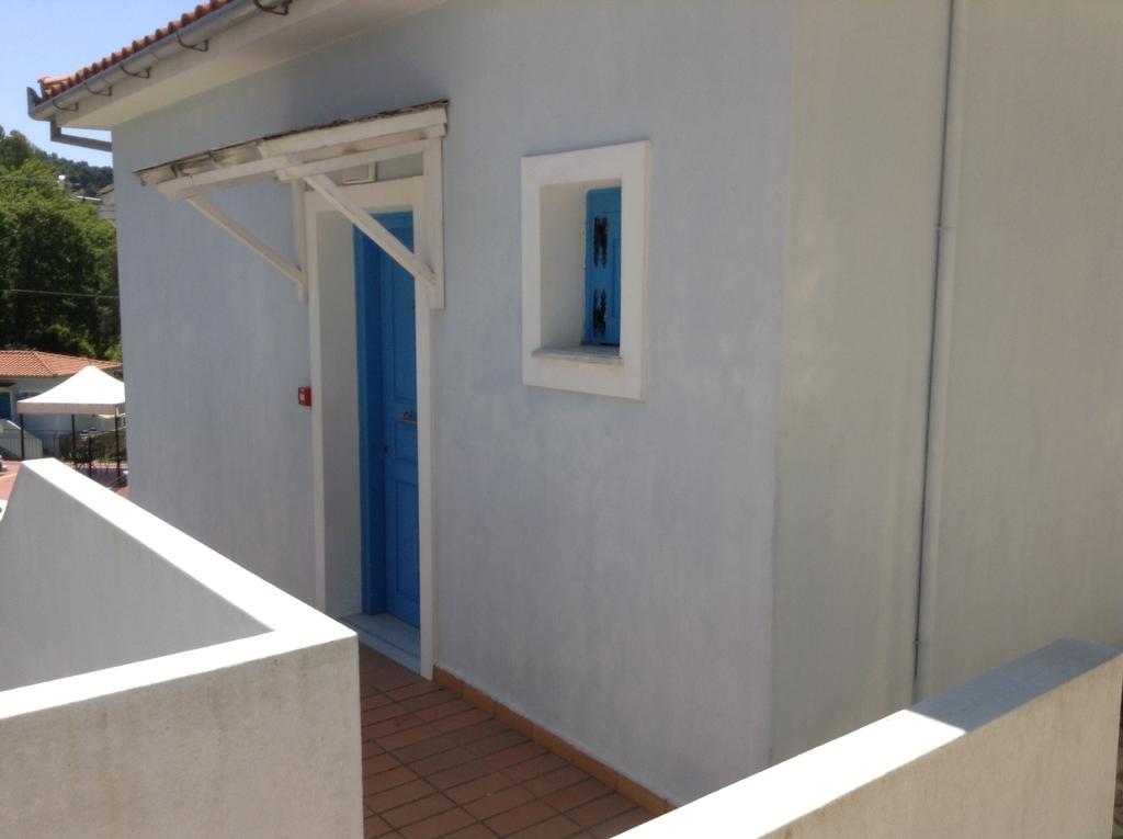 Marialena Village Platanias  ภายนอก รูปภาพ