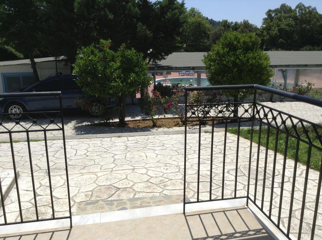 Marialena Village Platanias  ภายนอก รูปภาพ