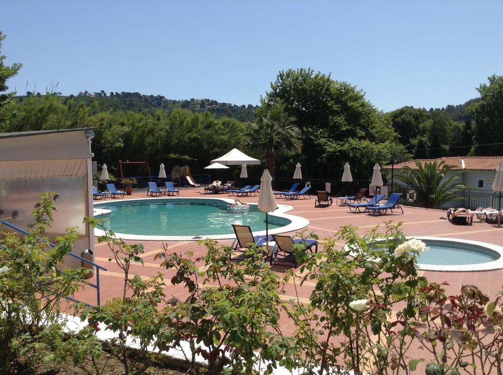 Marialena Village Platanias  ภายนอก รูปภาพ