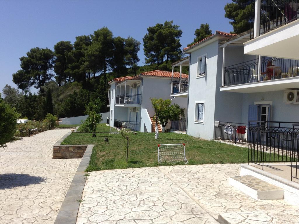 Marialena Village Platanias  ภายนอก รูปภาพ