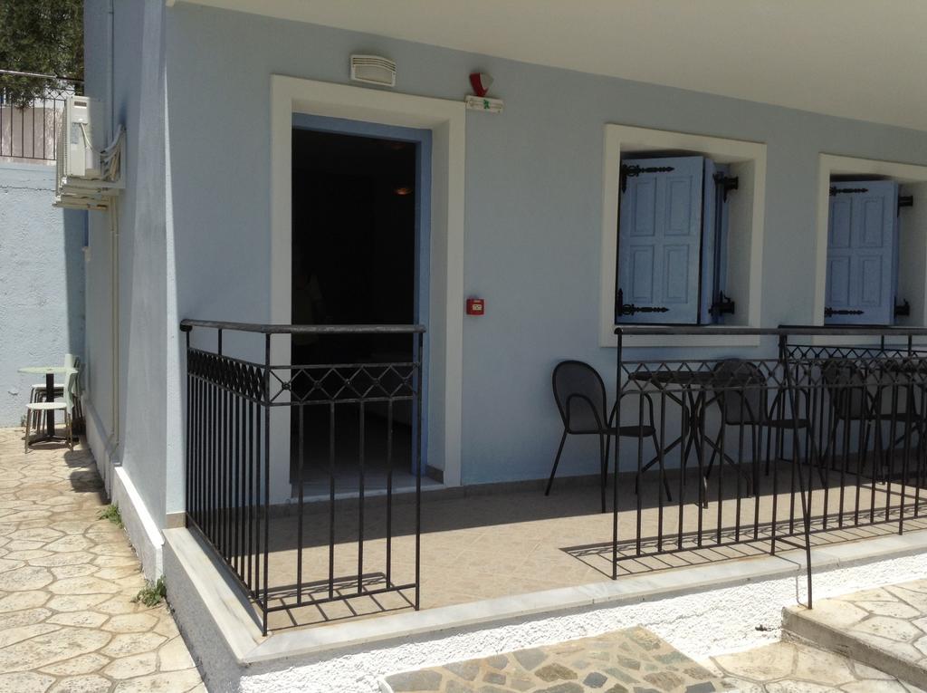 Marialena Village Platanias  ภายนอก รูปภาพ