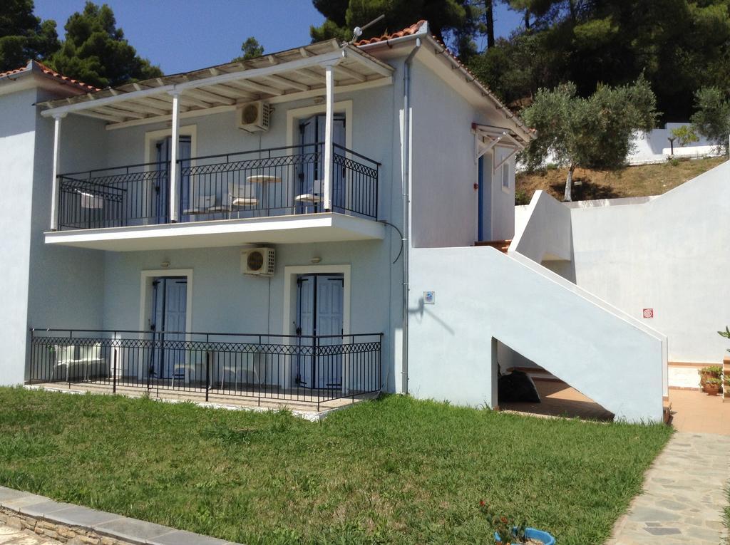 Marialena Village Platanias  ภายนอก รูปภาพ