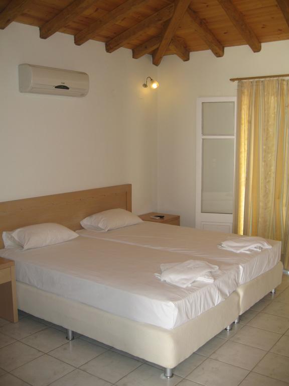 Marialena Village Platanias  ภายนอก รูปภาพ
