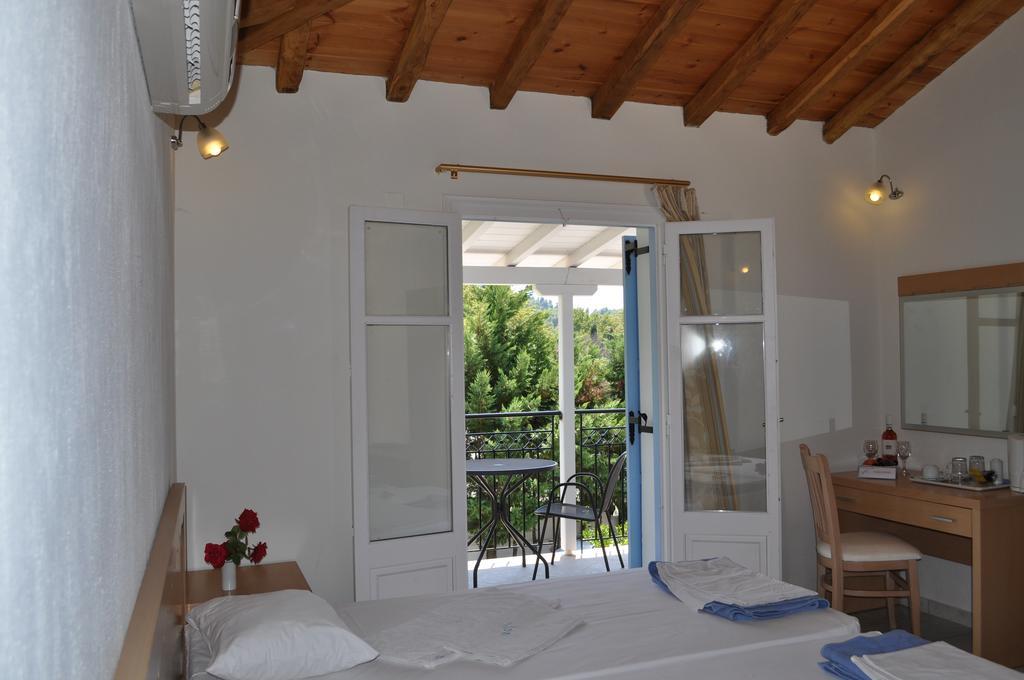 Marialena Village Platanias  ภายนอก รูปภาพ