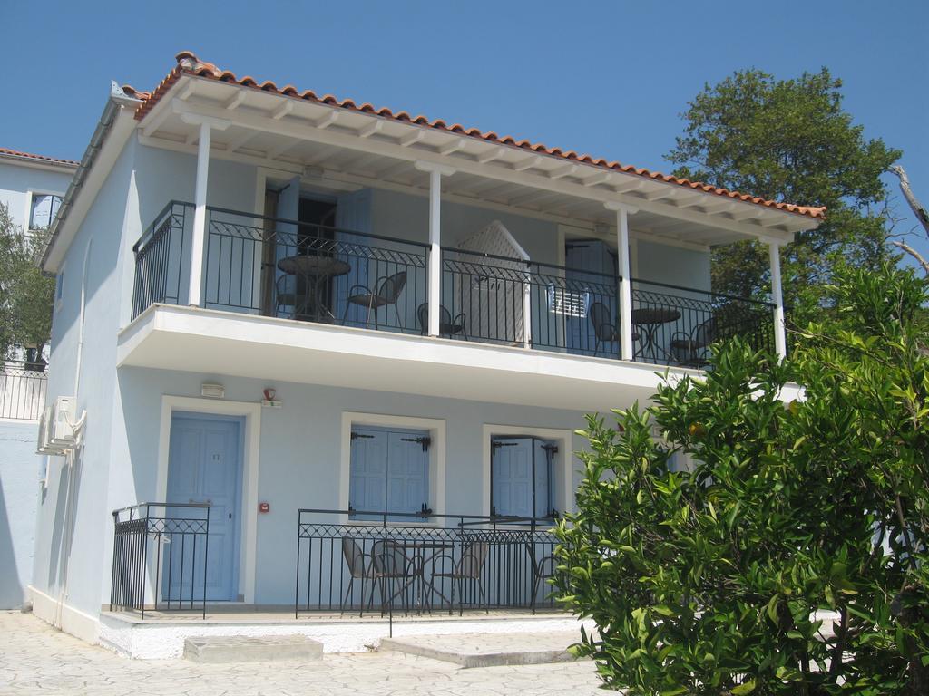 Marialena Village Platanias  ภายนอก รูปภาพ