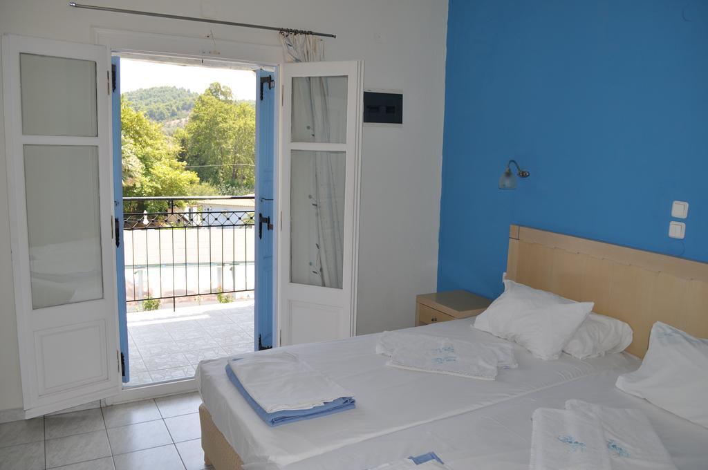 Marialena Village Platanias  ภายนอก รูปภาพ
