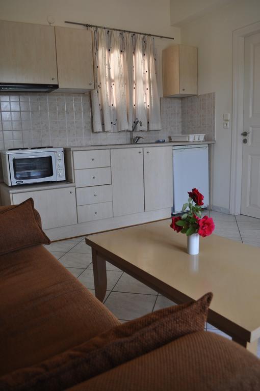 Marialena Village Platanias  ภายนอก รูปภาพ