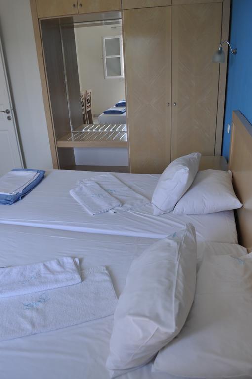 Marialena Village Platanias  ภายนอก รูปภาพ