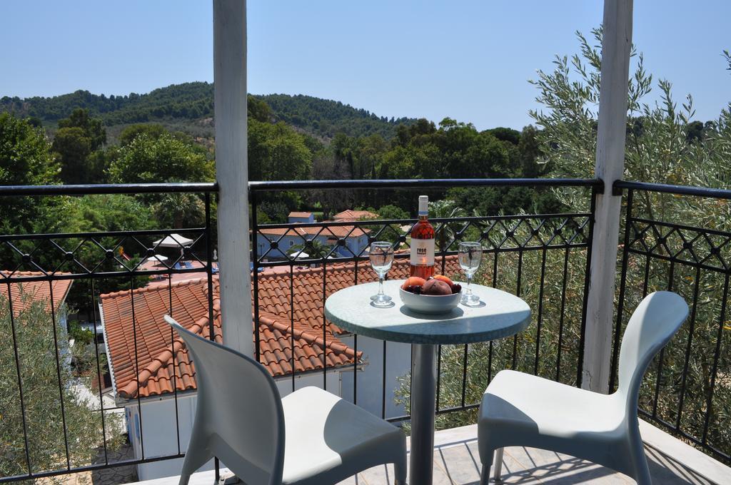 Marialena Village Platanias  ภายนอก รูปภาพ