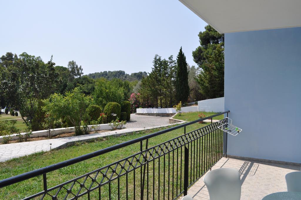 Marialena Village Platanias  ภายนอก รูปภาพ
