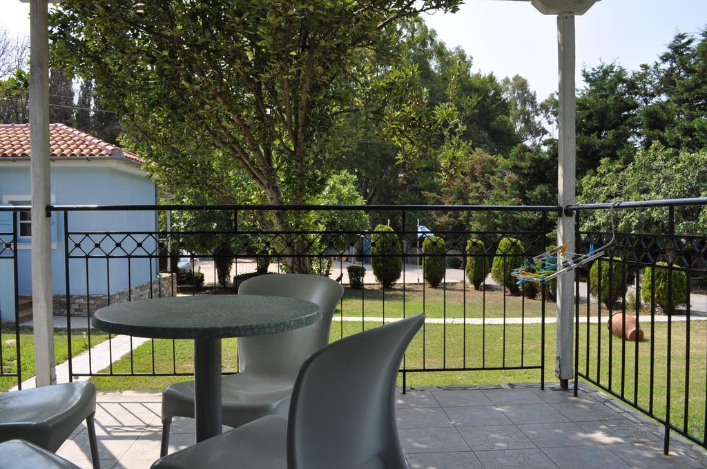 Marialena Village Platanias  ภายนอก รูปภาพ