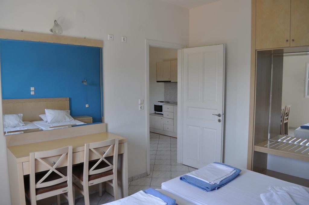 Marialena Village Platanias  ภายนอก รูปภาพ