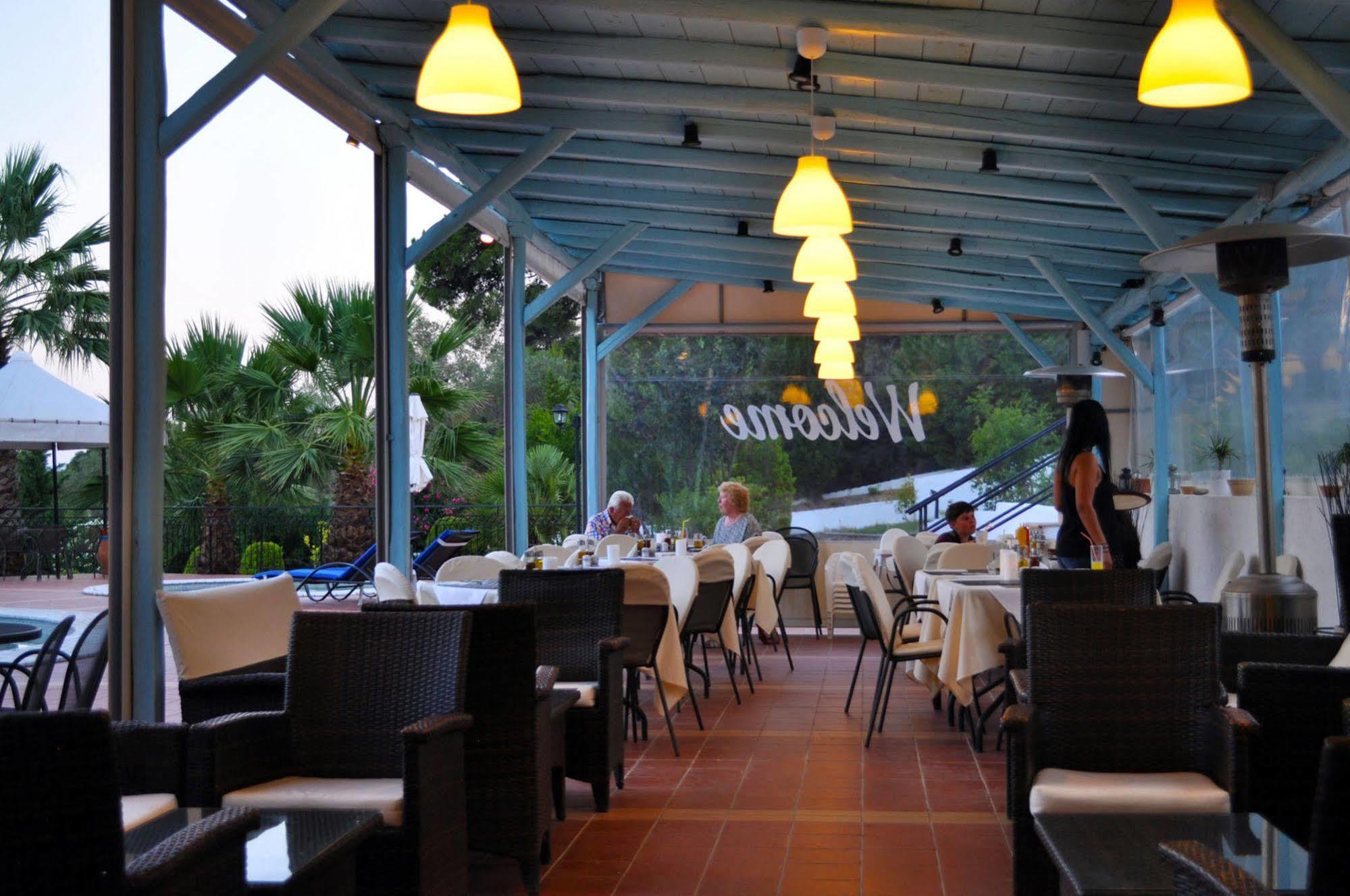 Marialena Village Platanias  ภายนอก รูปภาพ