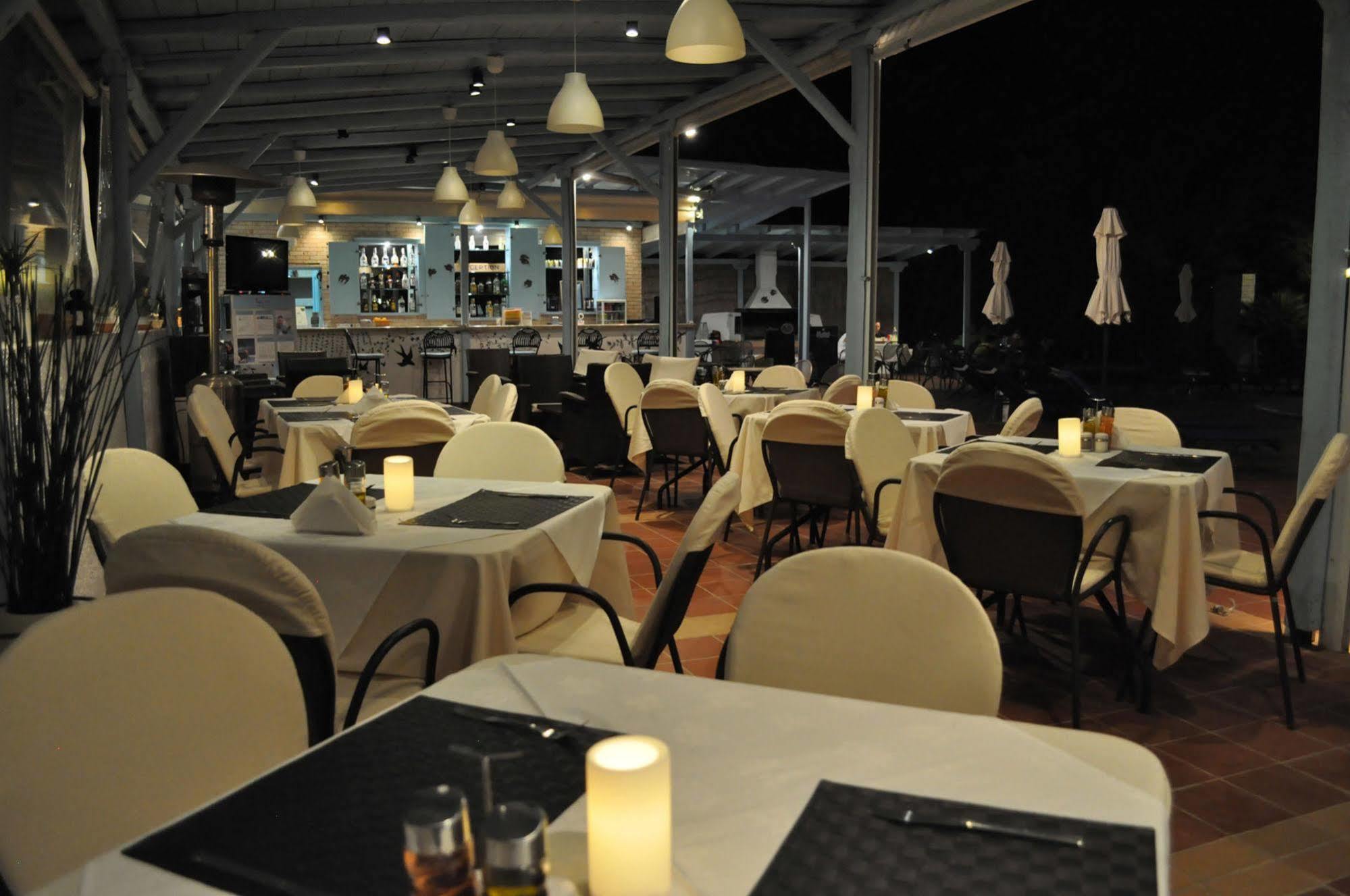 Marialena Village Platanias  ภายนอก รูปภาพ