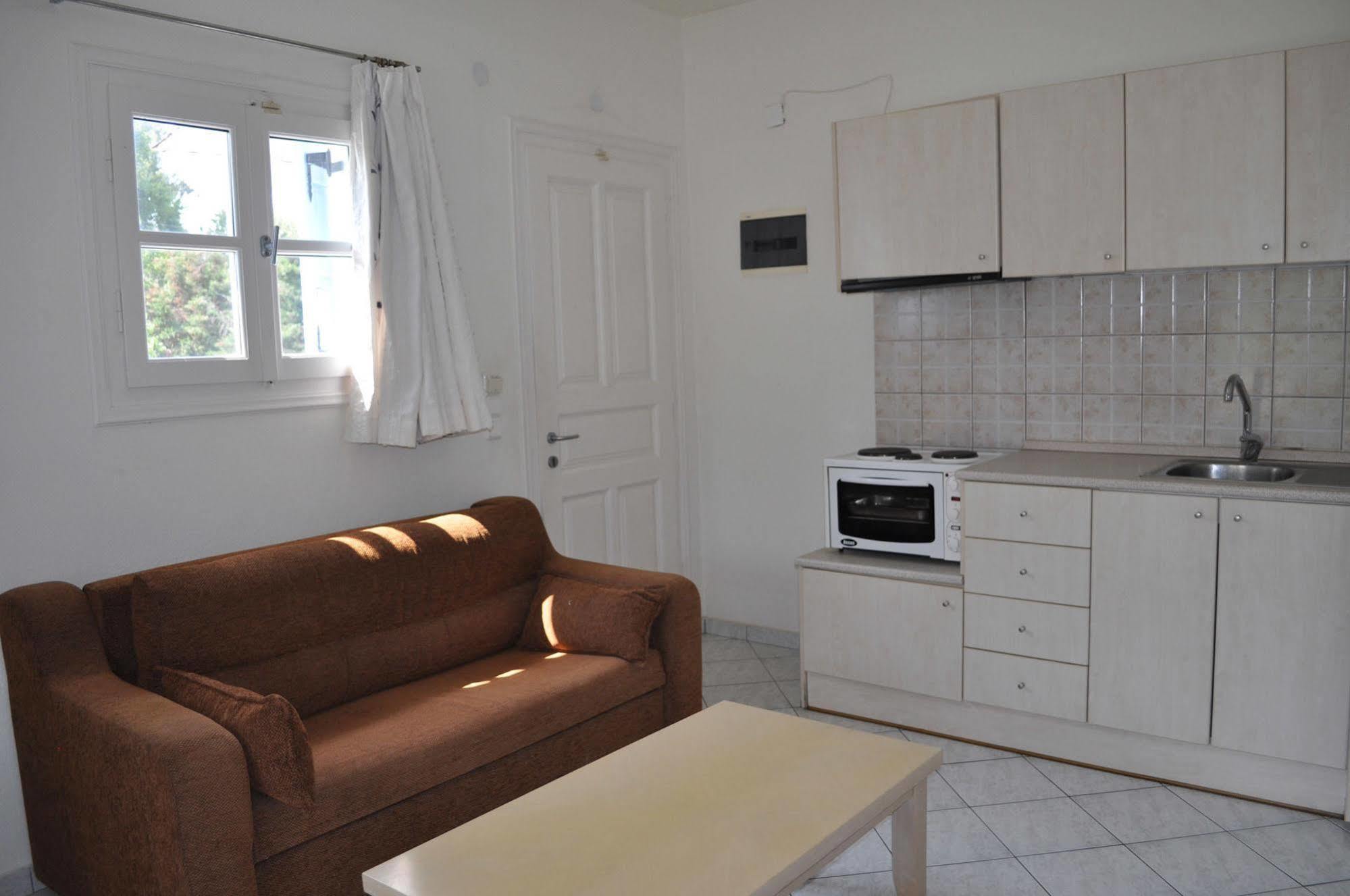 Marialena Village Platanias  ภายนอก รูปภาพ