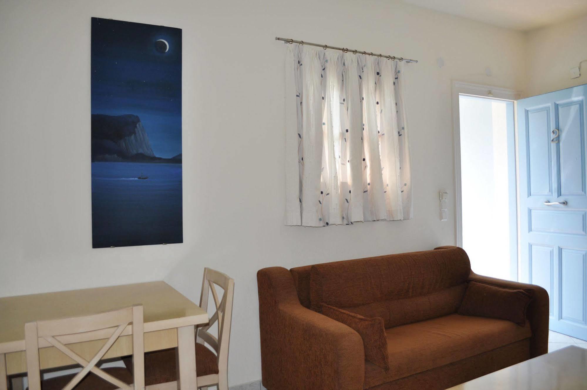 Marialena Village Platanias  ภายนอก รูปภาพ