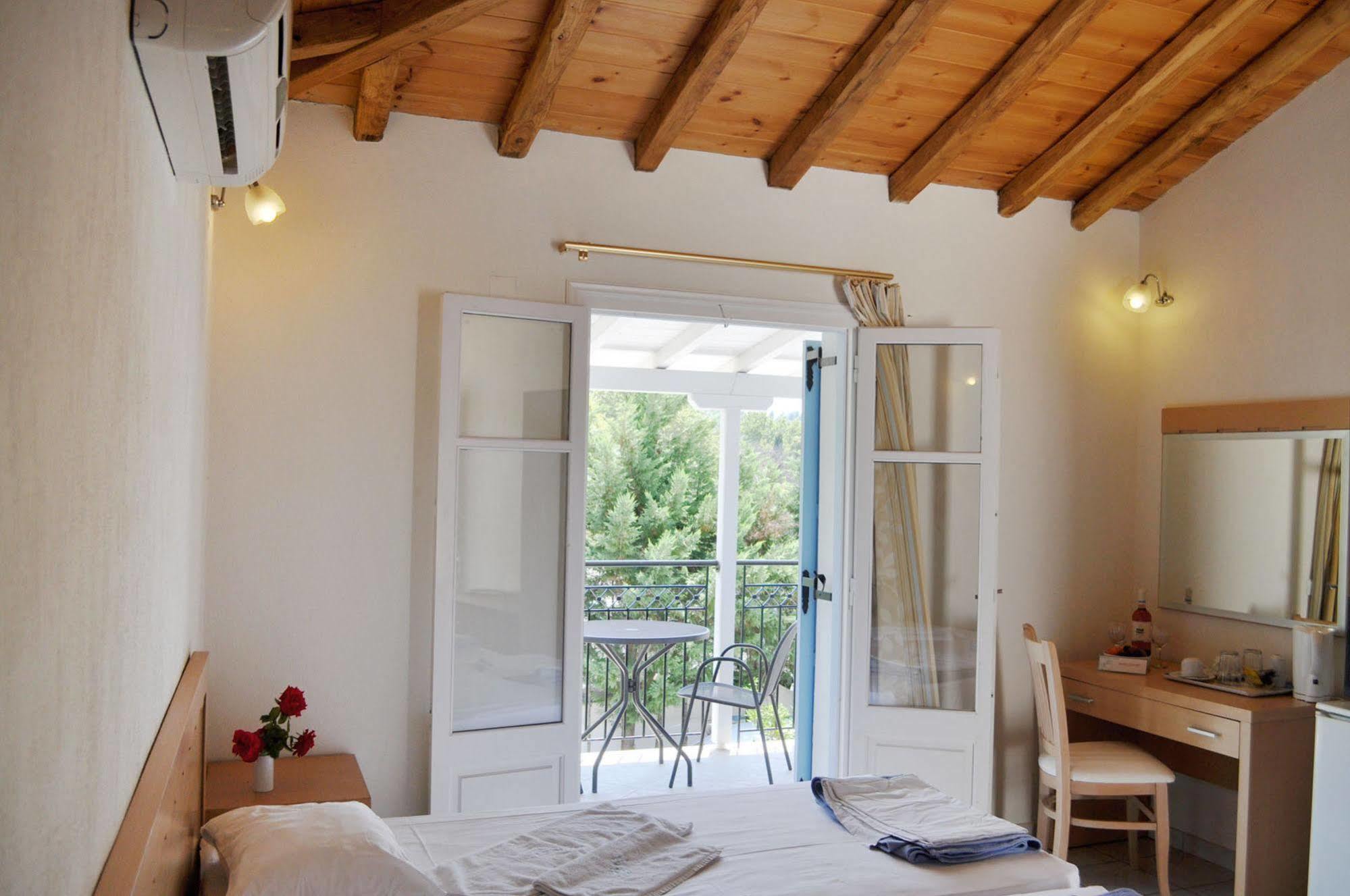 Marialena Village Platanias  ภายนอก รูปภาพ