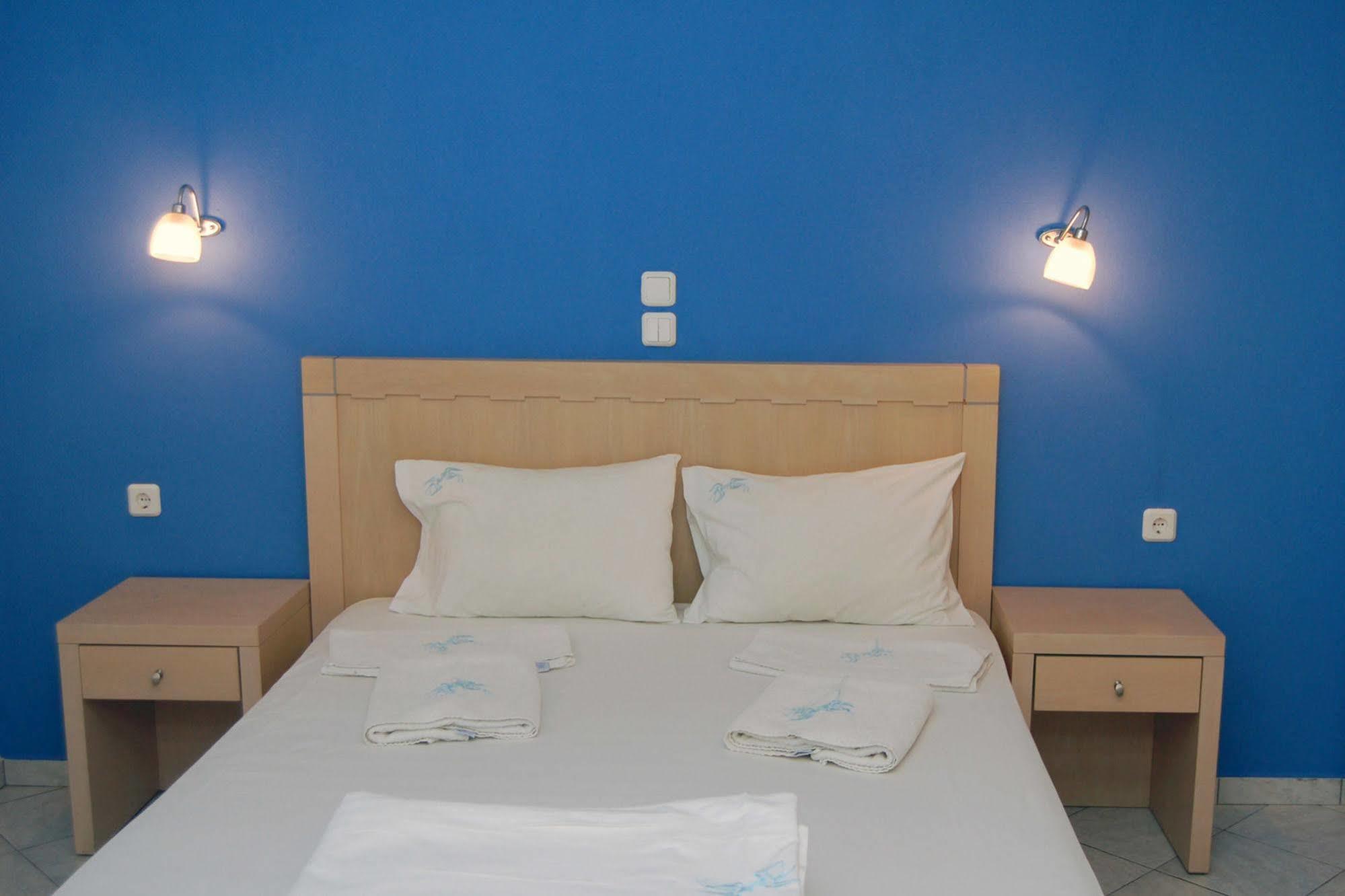 Marialena Village Platanias  ภายนอก รูปภาพ