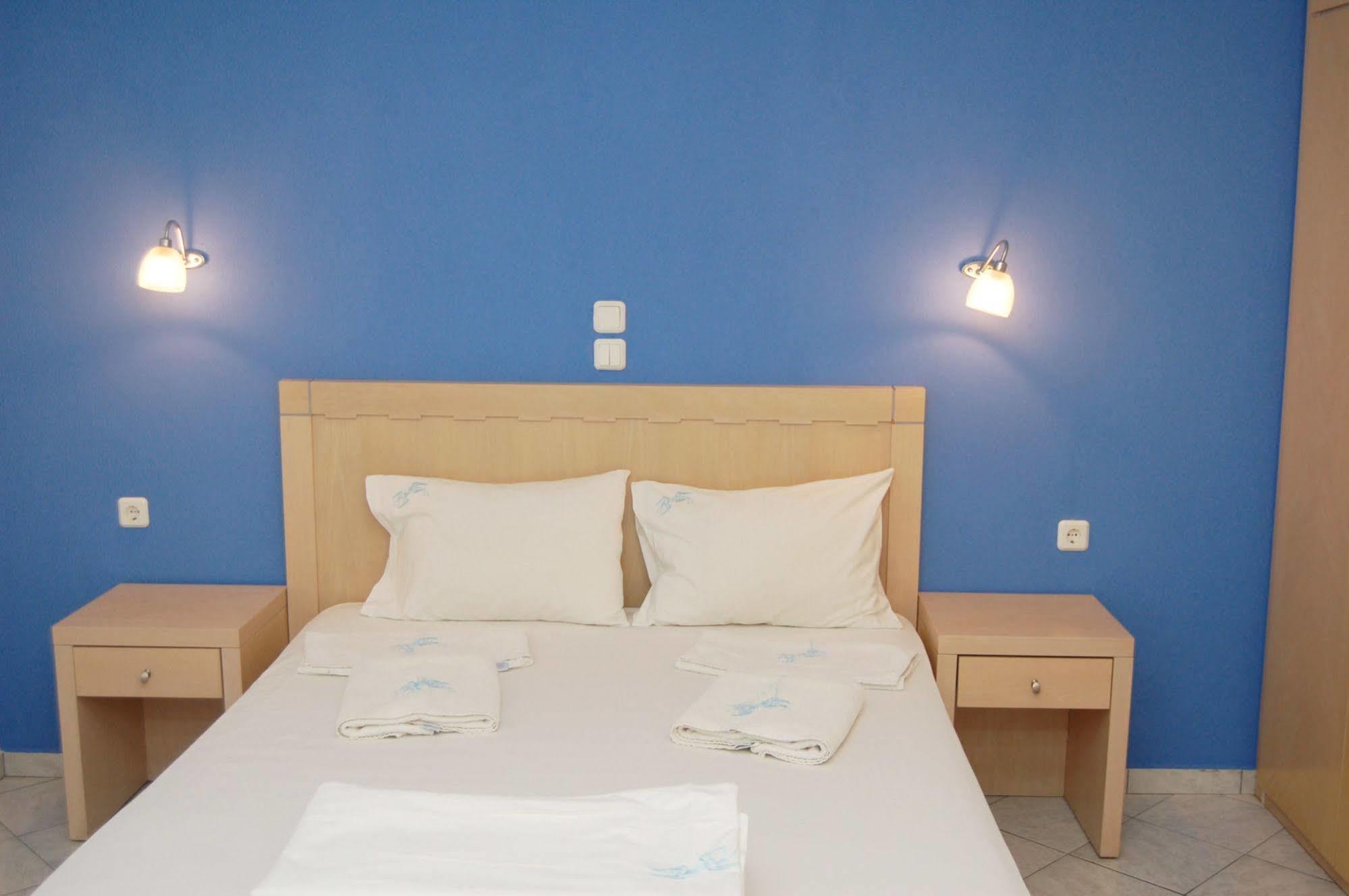 Marialena Village Platanias  ภายนอก รูปภาพ