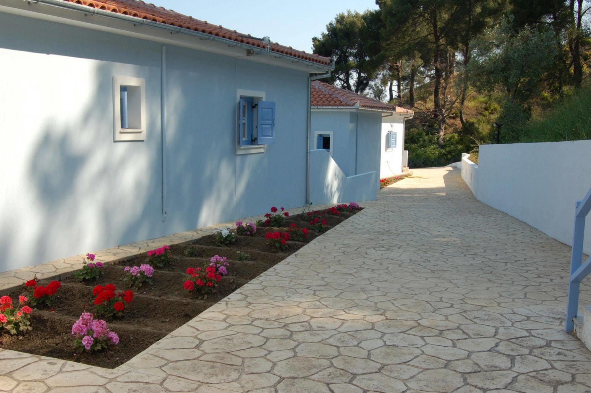 Marialena Village Platanias  ภายนอก รูปภาพ