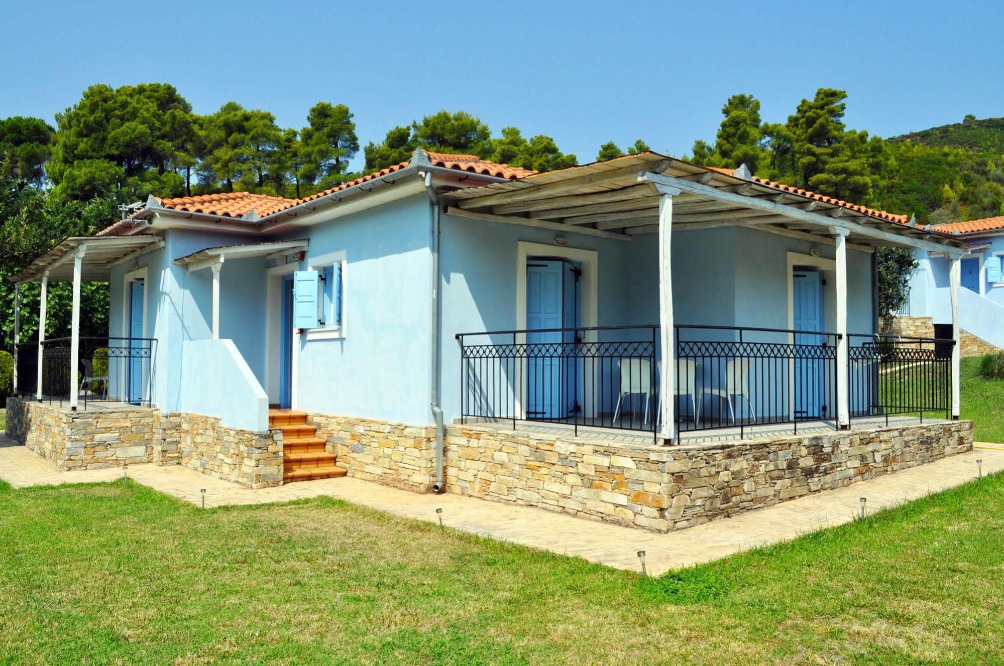 Marialena Village Platanias  ภายนอก รูปภาพ
