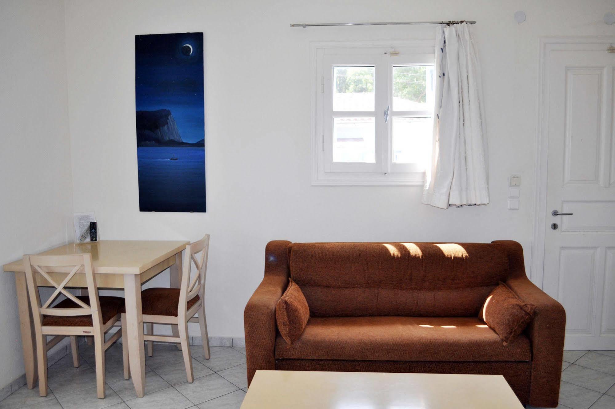 Marialena Village Platanias  ภายนอก รูปภาพ