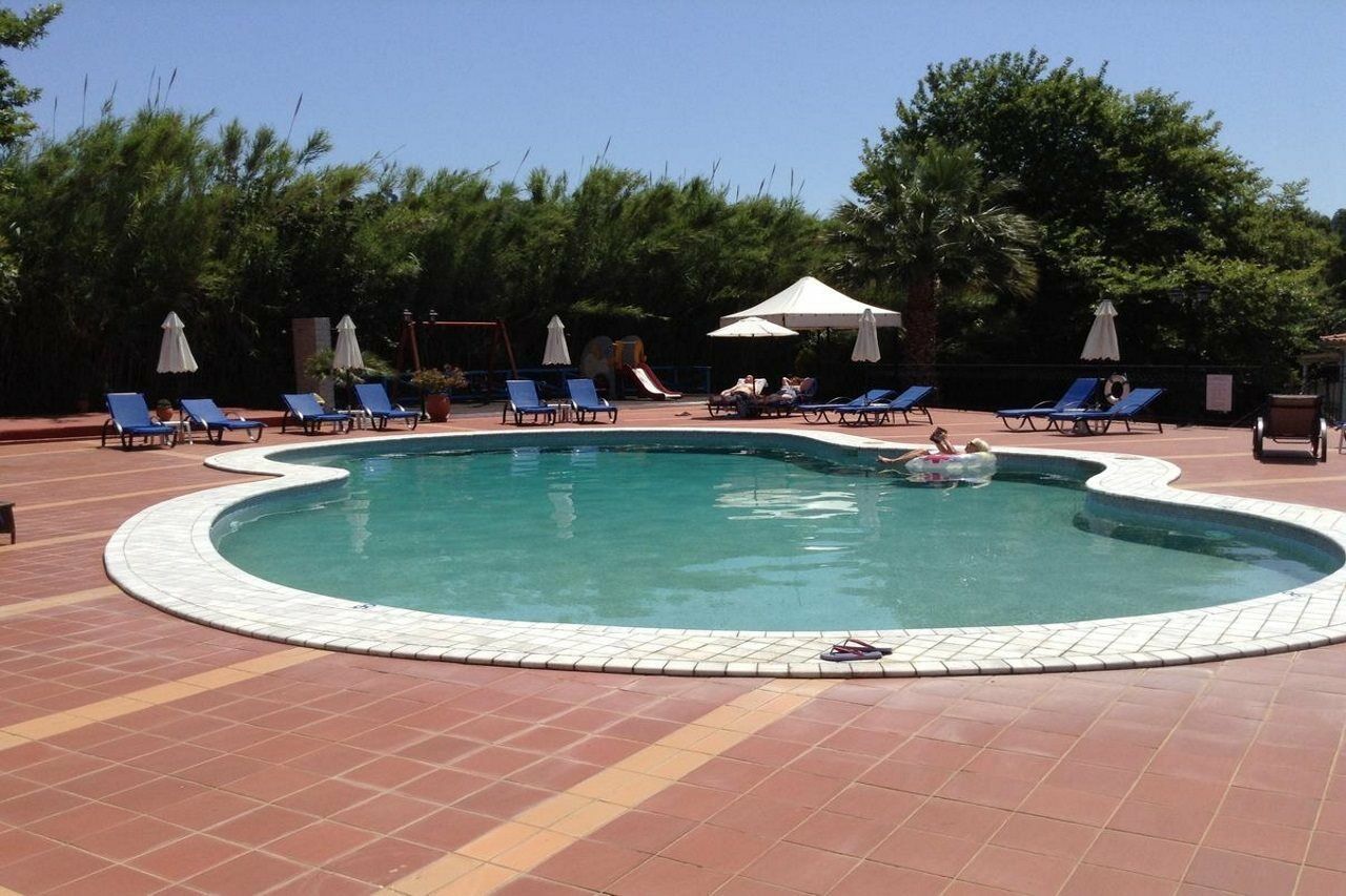 Marialena Village Platanias  ภายนอก รูปภาพ
