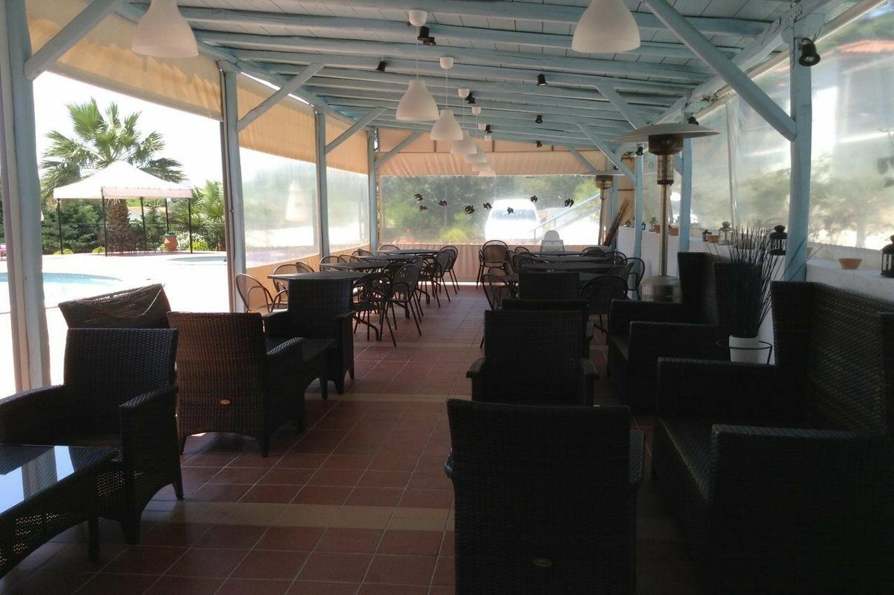 Marialena Village Platanias  ภายนอก รูปภาพ