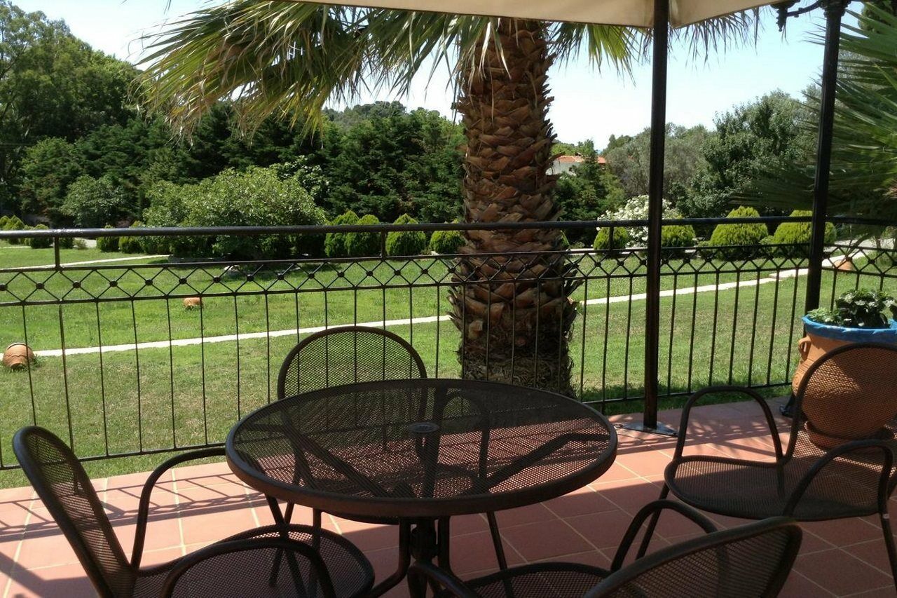 Marialena Village Platanias  ภายนอก รูปภาพ