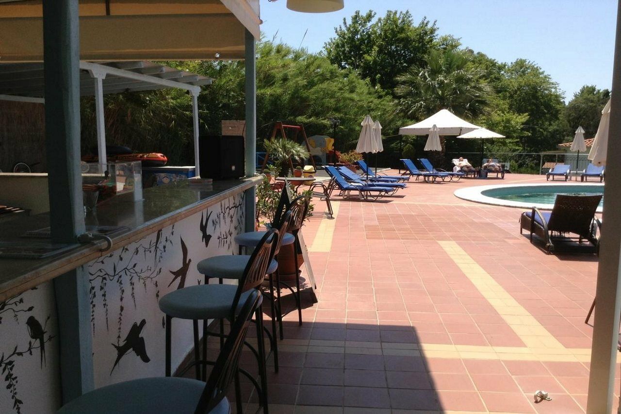 Marialena Village Platanias  ภายนอก รูปภาพ